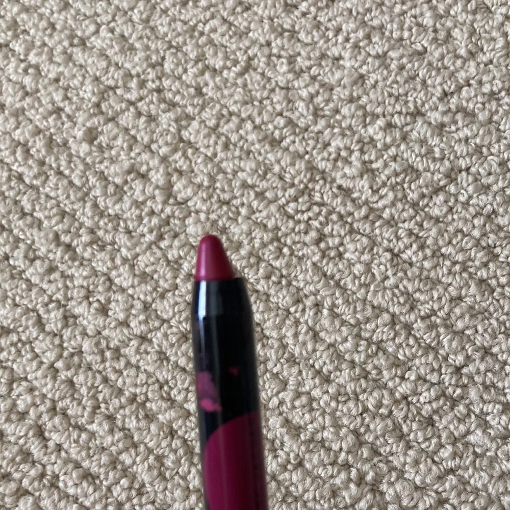 NEW Marc Jacobs Plum N Get It #360 Liquid Lip Crayon Dark Berry NWOB